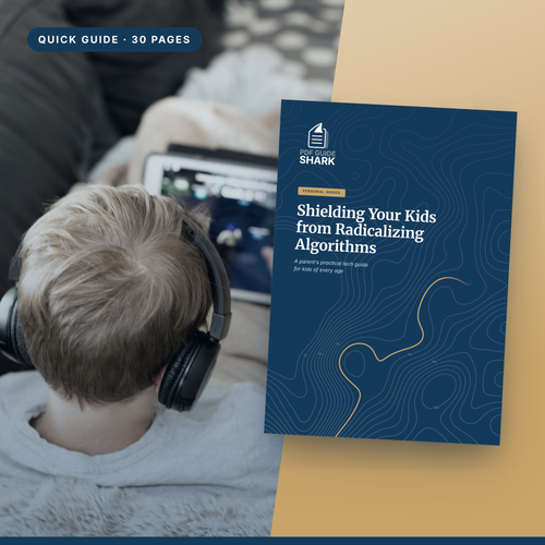 Shielding Your Kids from Radicalizing Algorithms